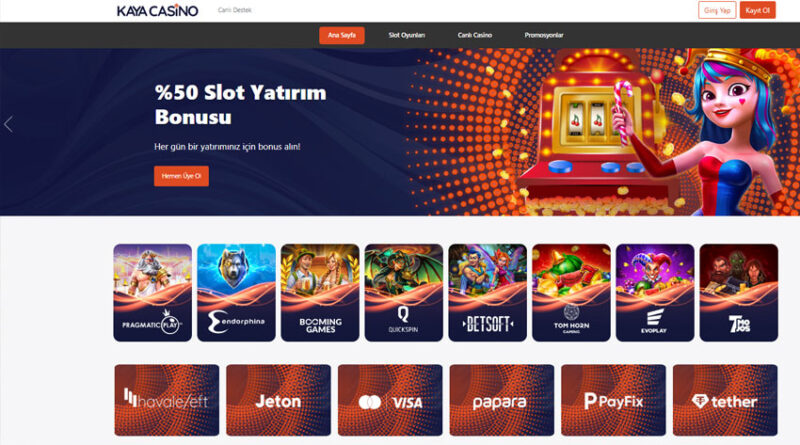 Kayacasino