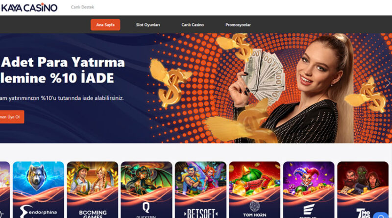 Kayacasino Mobil Giriş