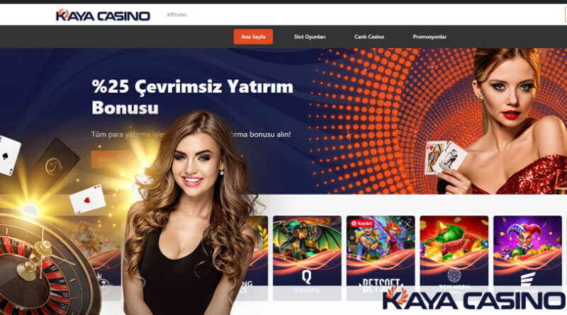 kayacasino Telegram